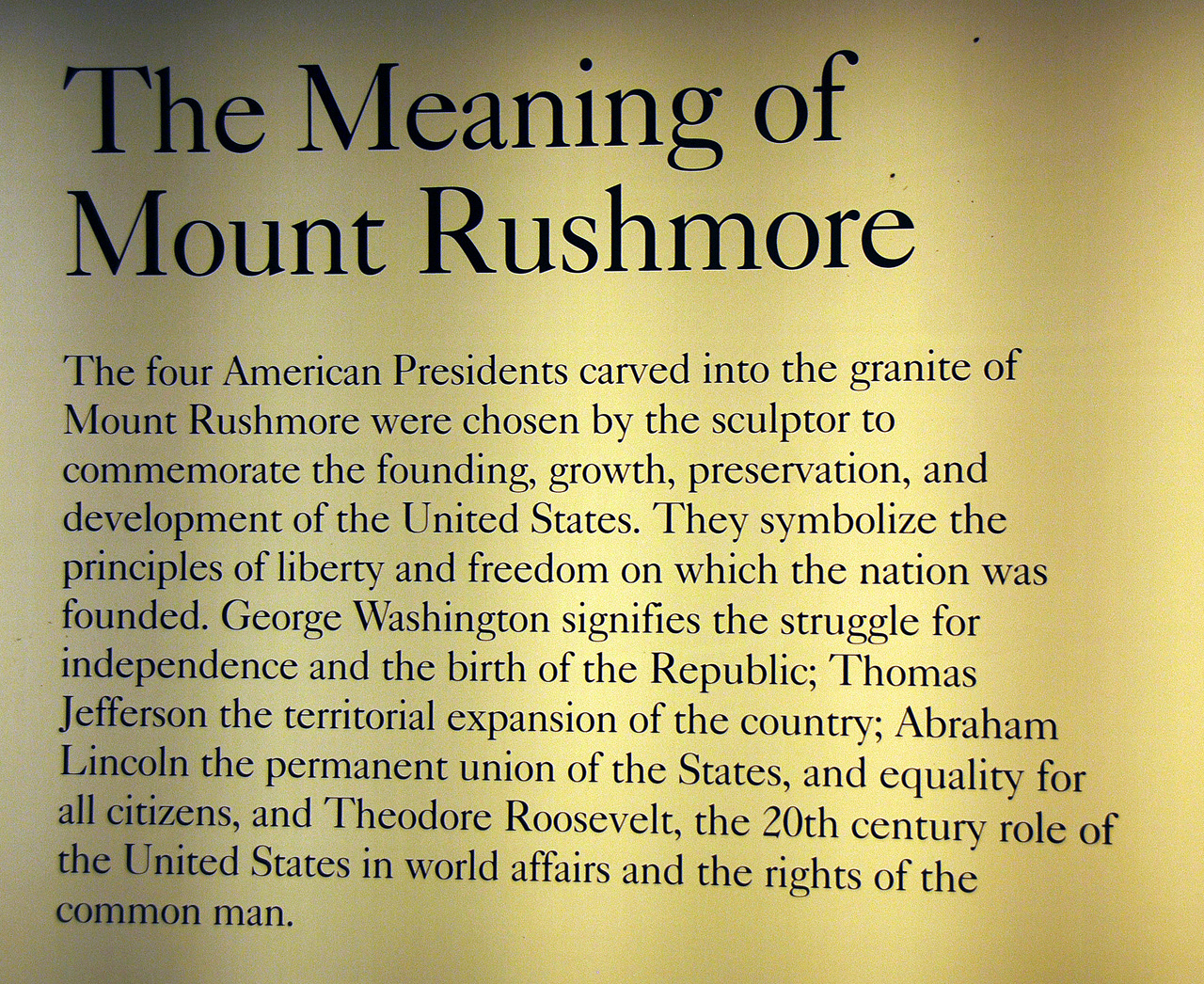 2012-08-16, 058, Mount Rushmore