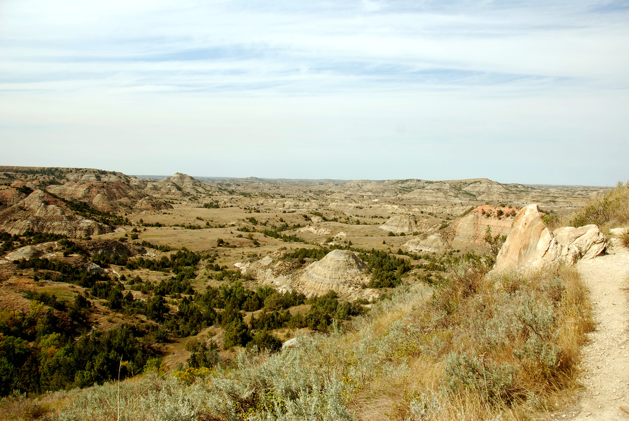 2012-08-30, 001, Painted Canyon, ND