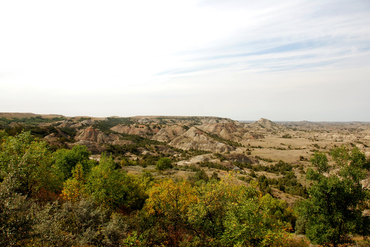 2012-08-30, 003, Painted Canyon, ND