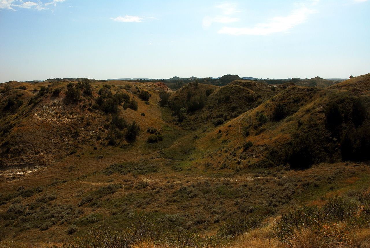 2012-08-28, 027, Theodore Roosevelt NP