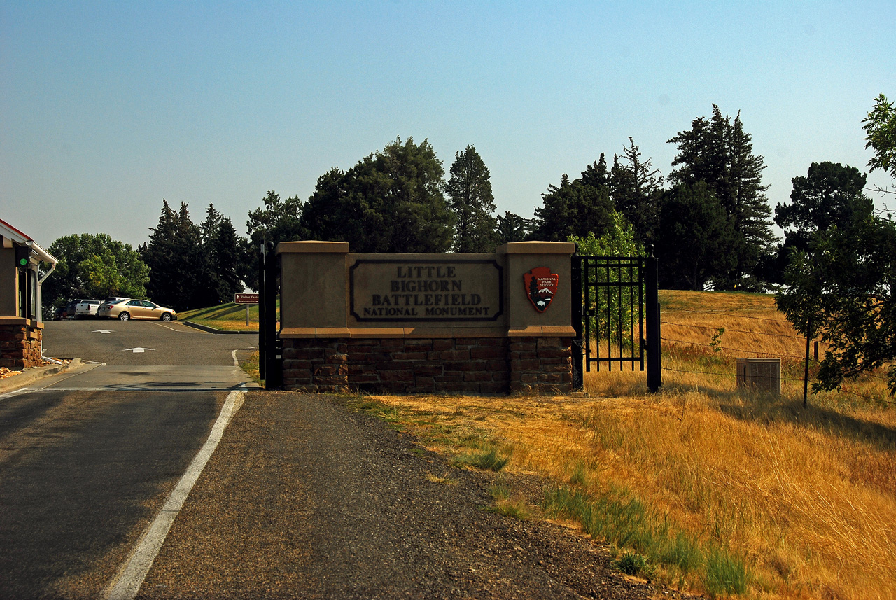 2012-09-03, 001, Little Bighorn Battlefield, MT