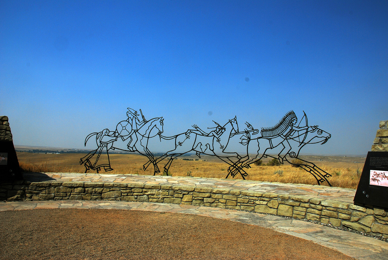 2012-09-03, 006, Little Bighorn Battlefield, MT