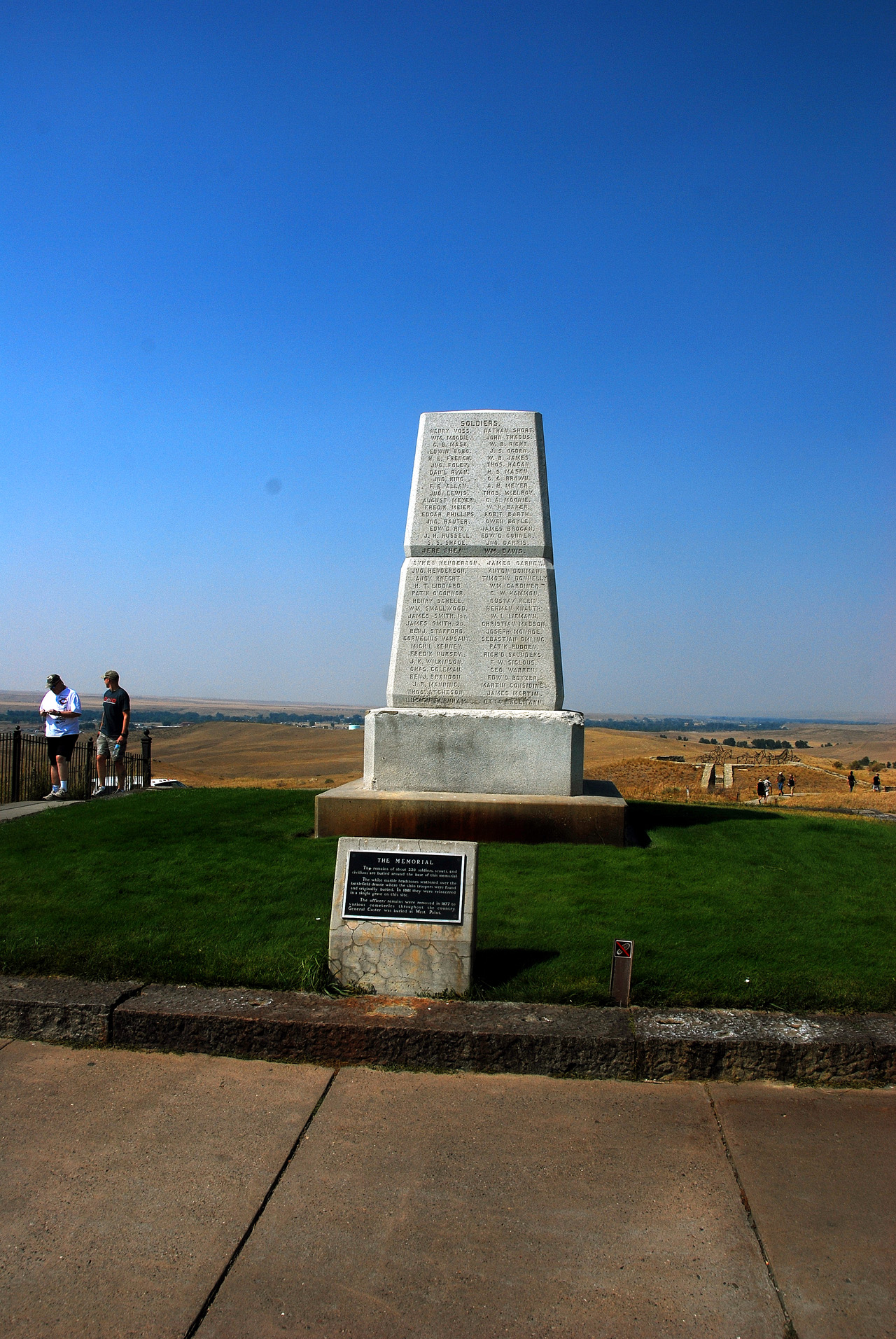 2012-09-03, 007, Little Bighorn Battlefield, MT