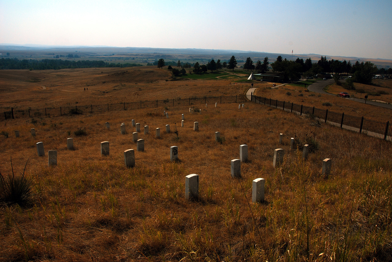 2012-09-03, 008, Little Bighorn Battlefield, MT