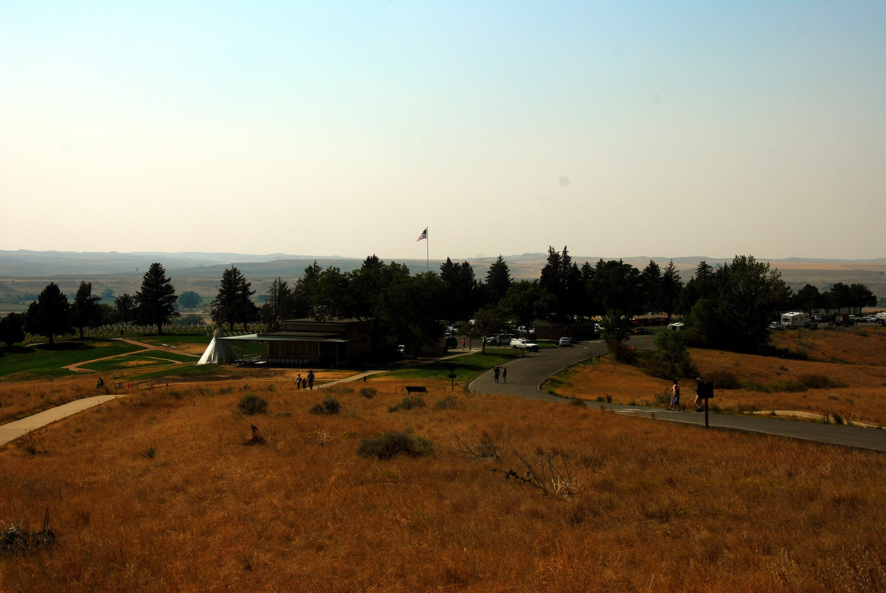 2012-09-03, 012, Little Bighorn Battlefield, MT
