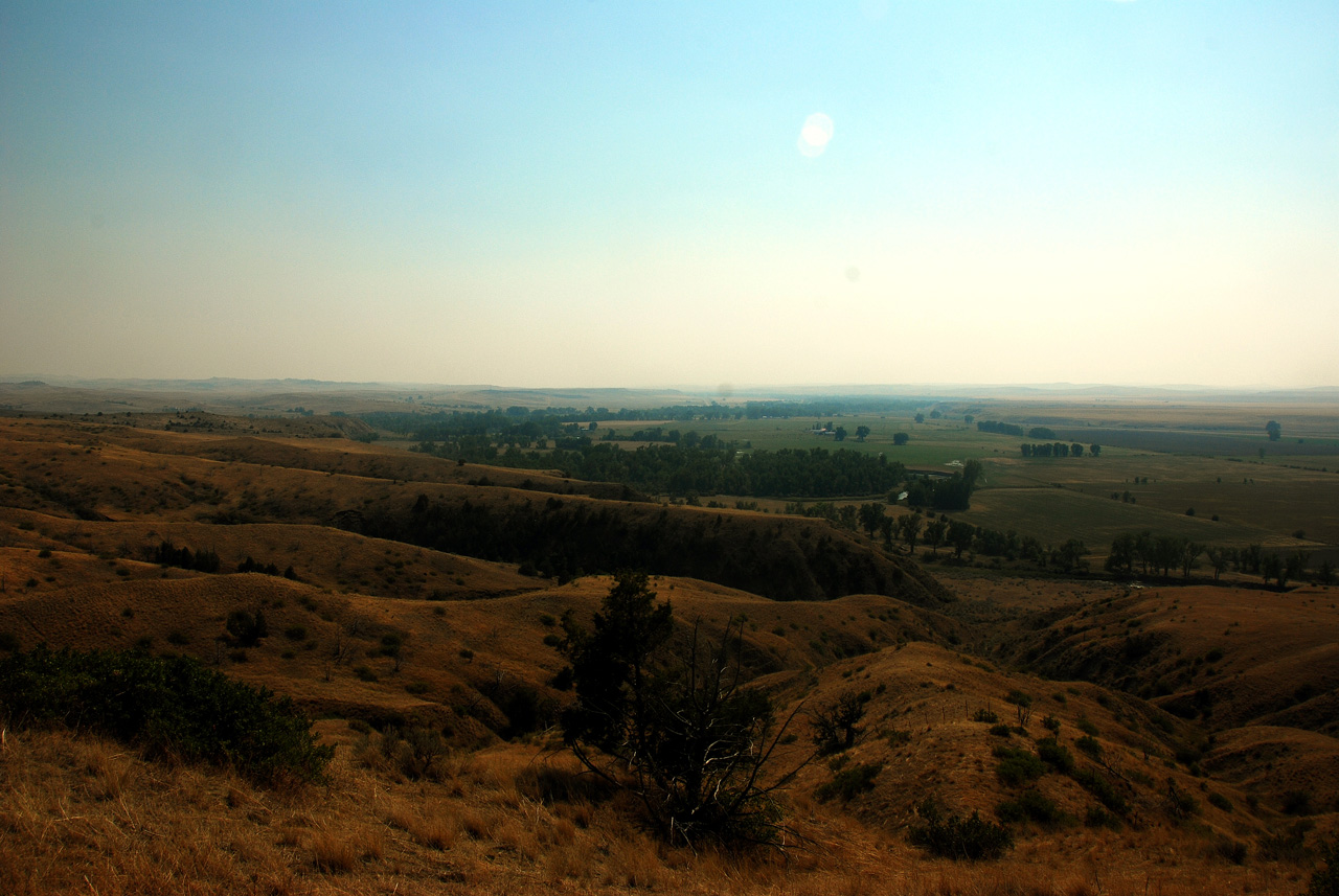 2012-09-03, 013, Little Bighorn Battlefield, MT