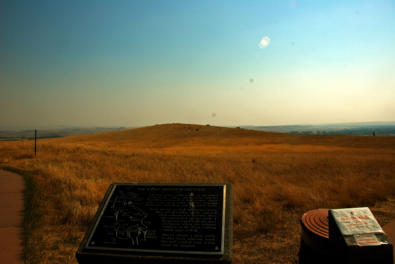 2012-09-03, 021, Little Bighorn Battlefield, MT