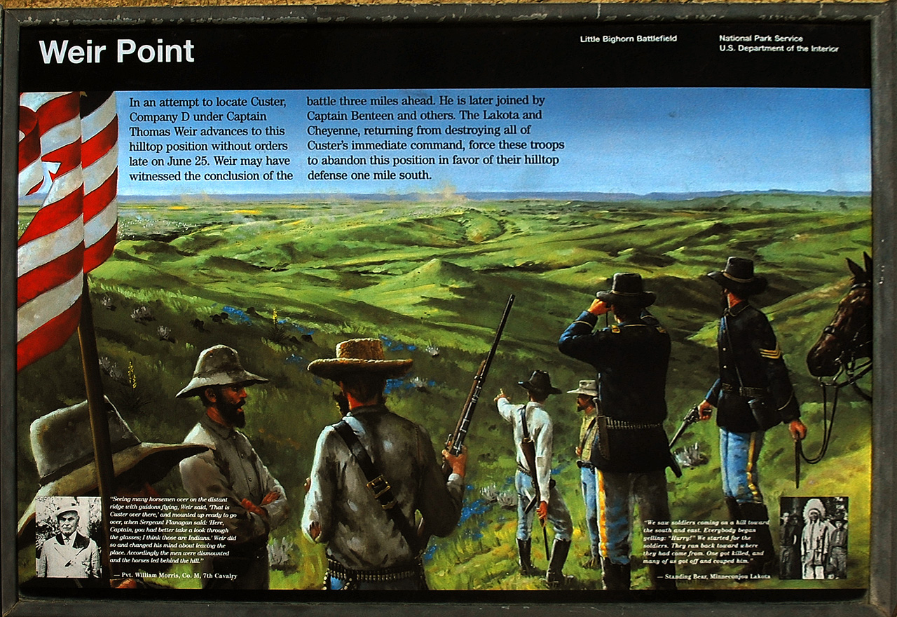 2012-09-03, 022, Little Bighorn Battlefield, MT