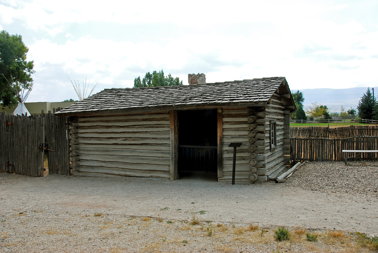 2012-09-12, 023, Fort Casper, WY