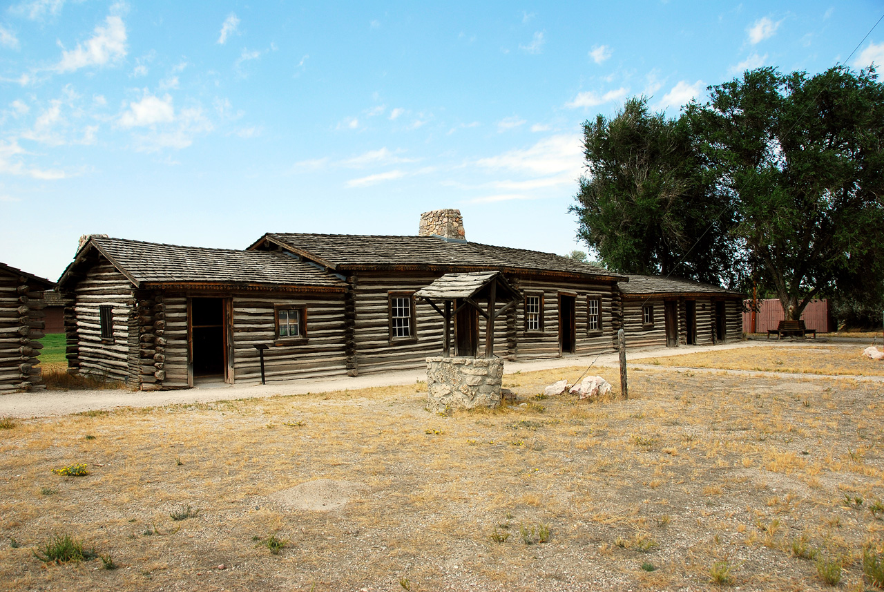 2012-09-12, 038, Fort Casper, WY