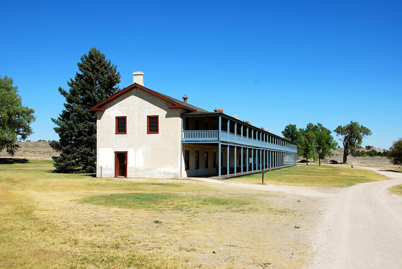 2012-09-14, 095, Fort Laramie, WY