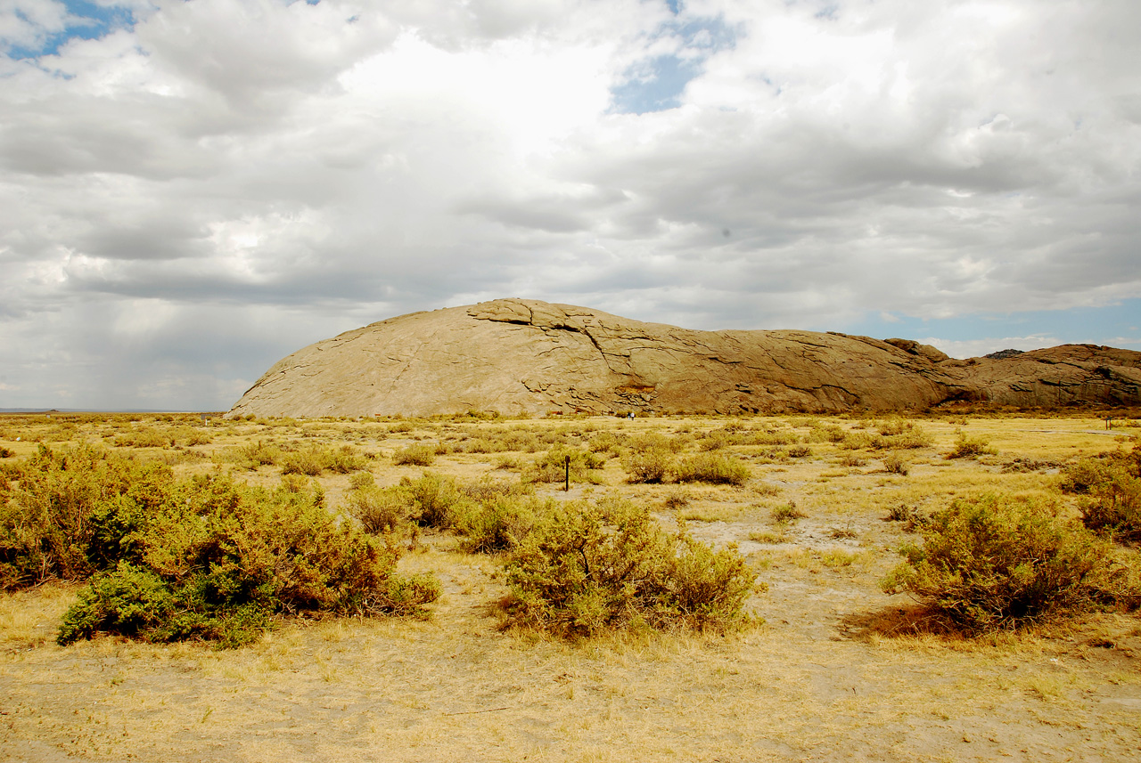 2012-09-10, 014, Independence Rock, WY