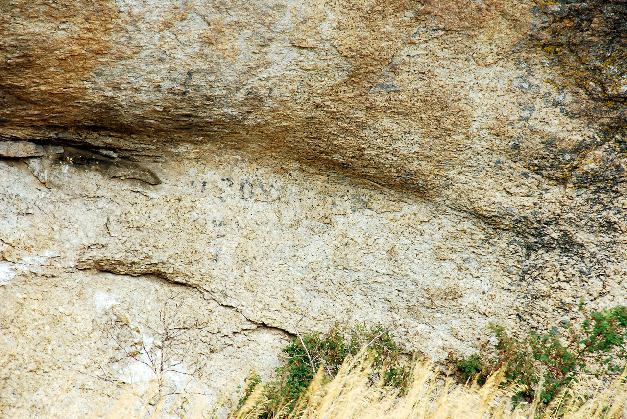 2012-09-10, 022, Independence Rock, WY