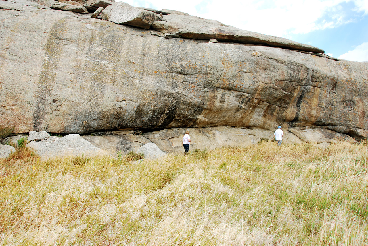 2012-09-10, 023, Independence Rock, WY