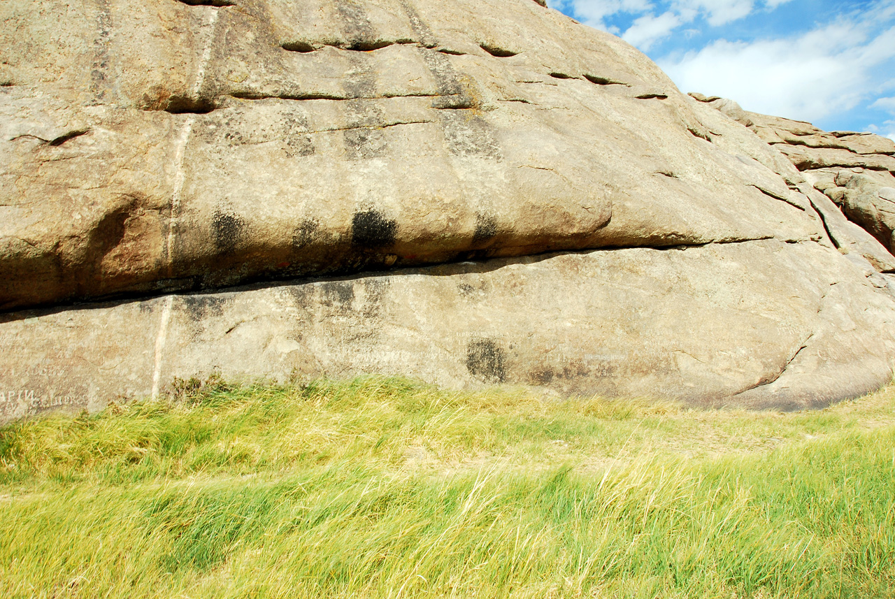 2012-09-10, 027, Independence Rock, WY