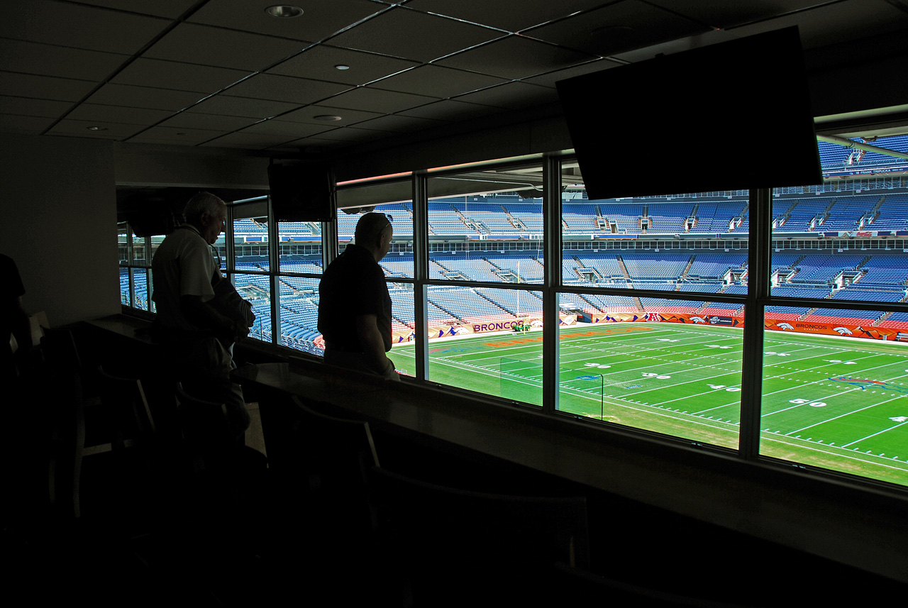 2012-09-20, 007, Denver Broncos Stadium