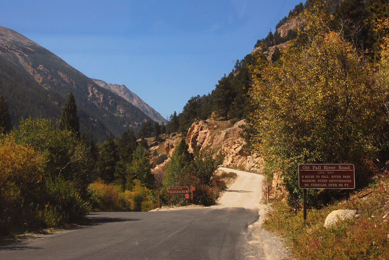 2012-09-18, 007, Old Fall River Road