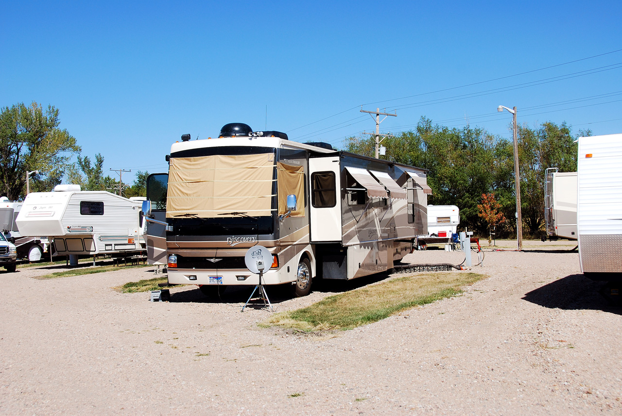 2012-09-21, 001, Sunny Meadows Campground, NE