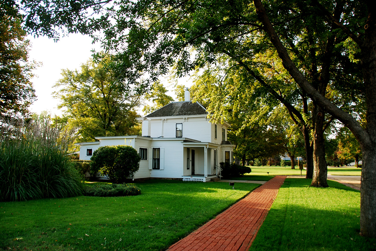 2012-09-25, 010, Boyhood Home