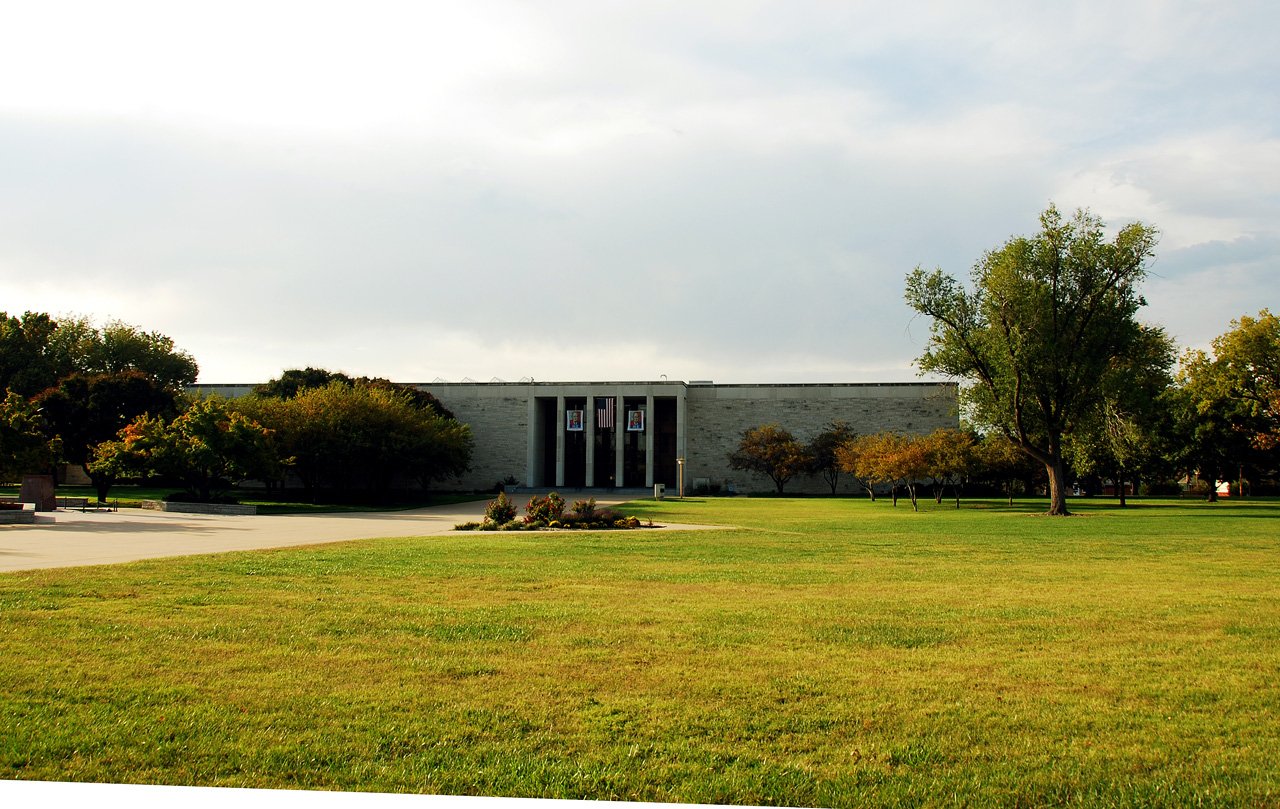 2012-09-25, 026, Eisenhower Library