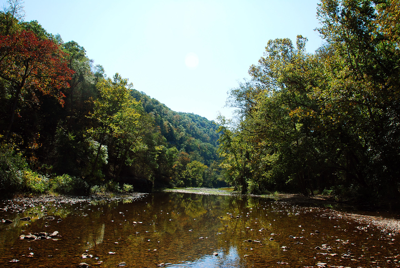 2012-10-04, 007, Buffalo River NP, AR