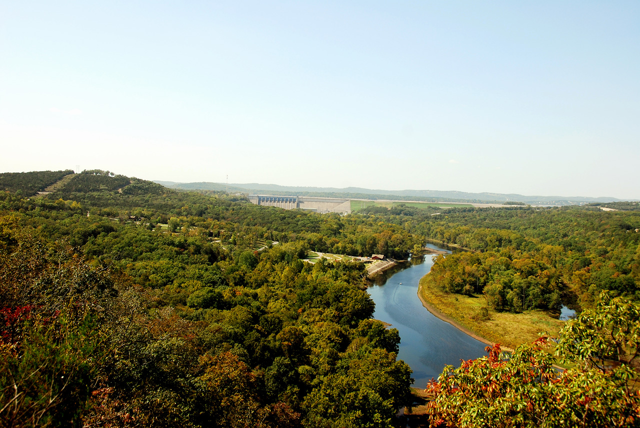 2012-10-02, 003, Table Rock Dam, MO, MO