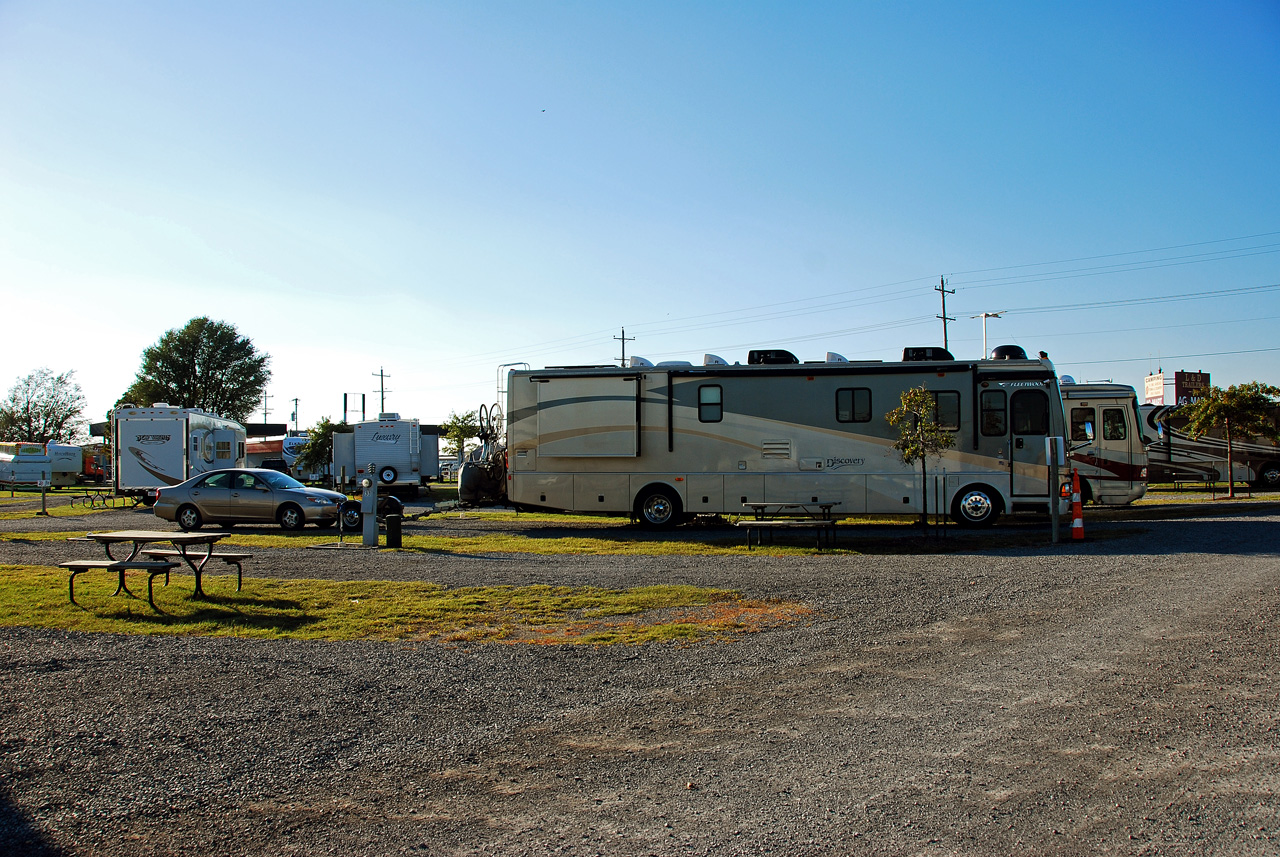 2012-10-09, 001, Hinton RV Park