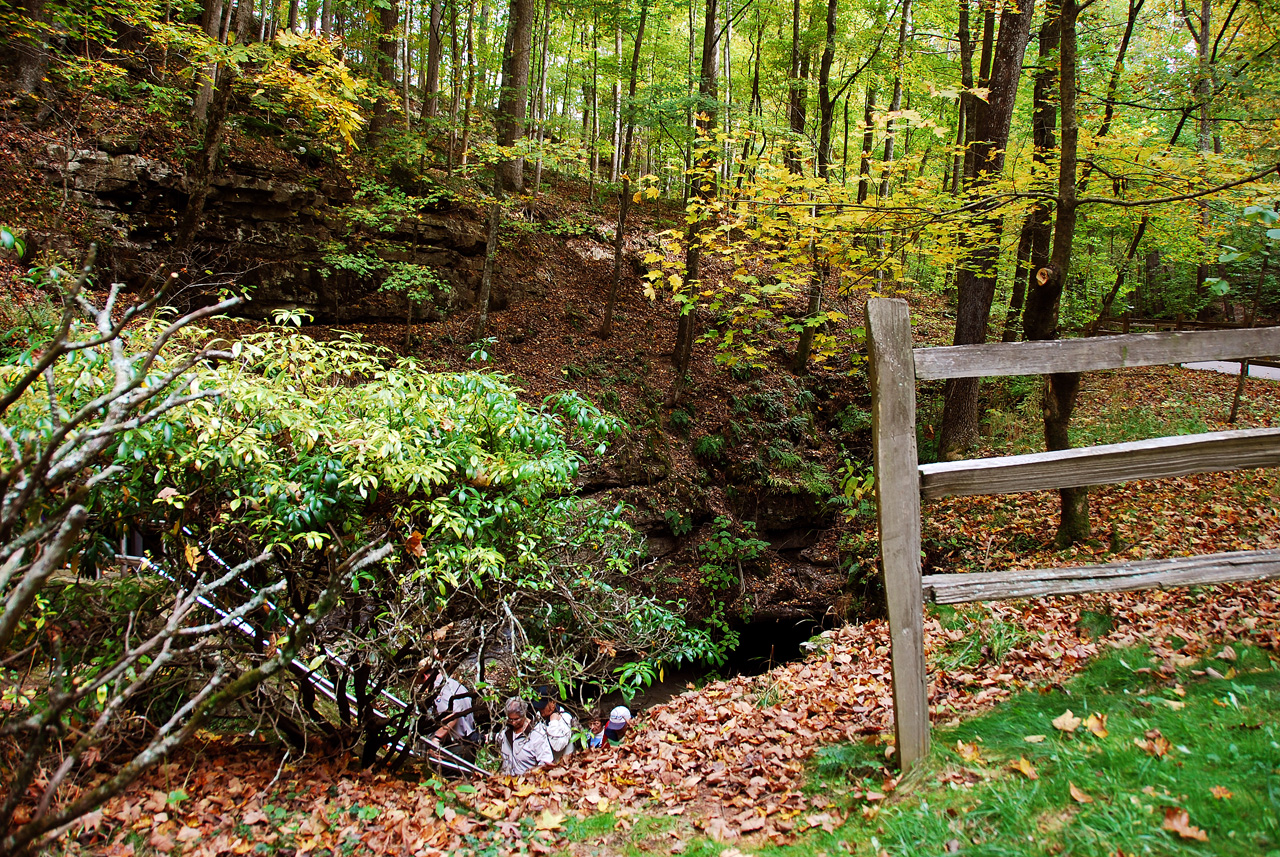 2012-10-12, 007, Mammoth Cave NP, KY