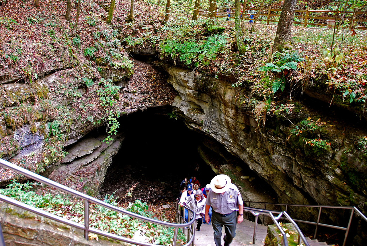 2012-10-12, 008, Mammoth Cave NP, KY