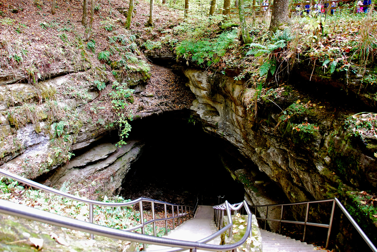 2012-10-12, 009, Mammoth Cave NP, KY