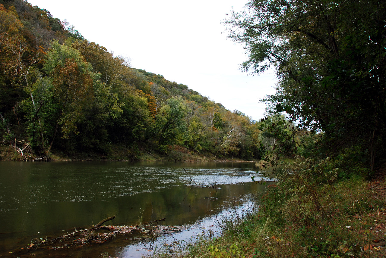 2012-10-12, 015, Mammoth Cave NP, KY