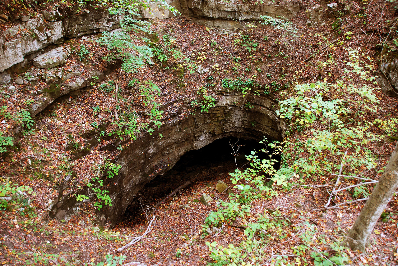 2012-10-12, 027, Mammoth Cave NP, KY