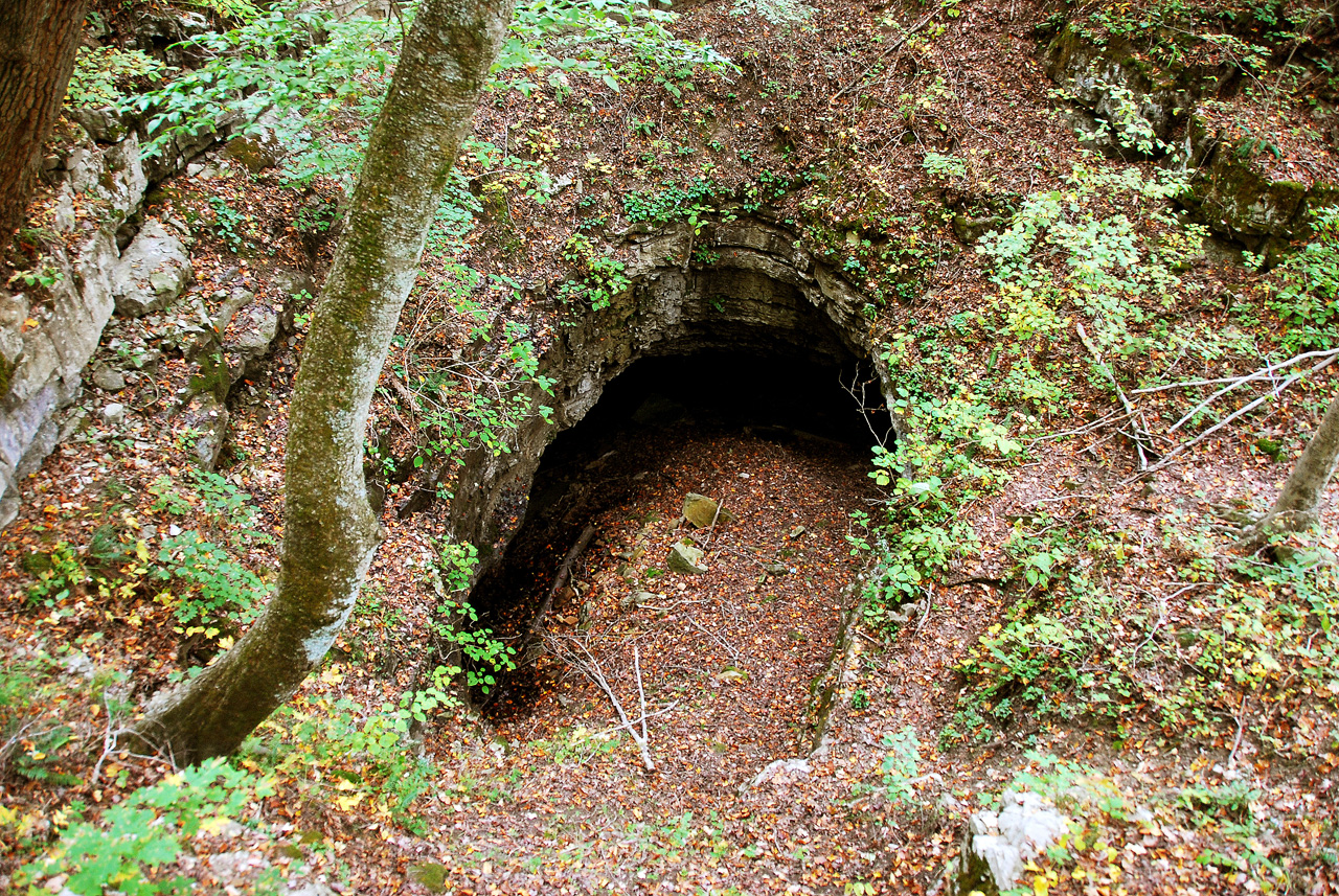 2012-10-12, 028, Mammoth Cave NP, KY