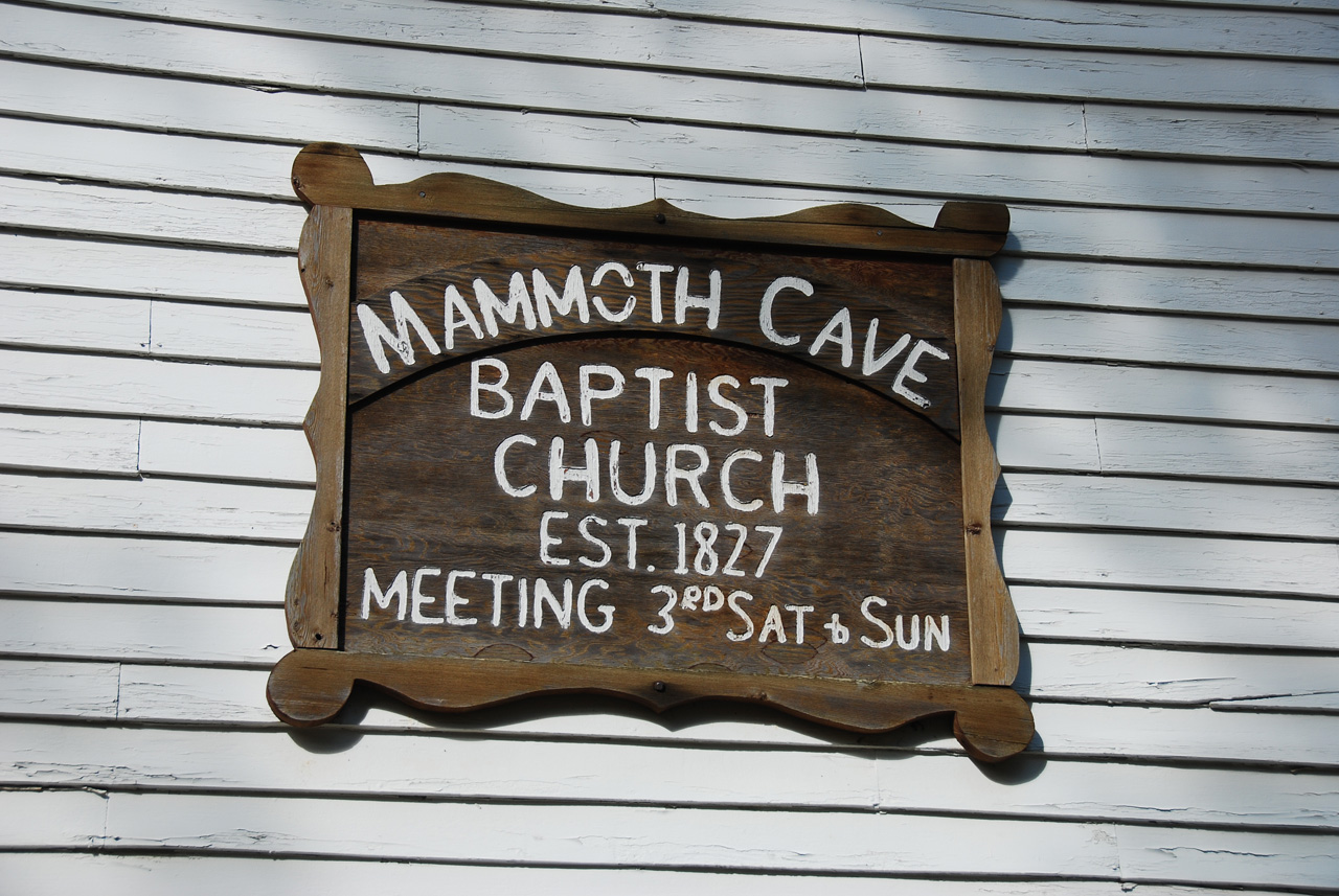 2012-10-12, 031, Mammoth Cave NP, KY