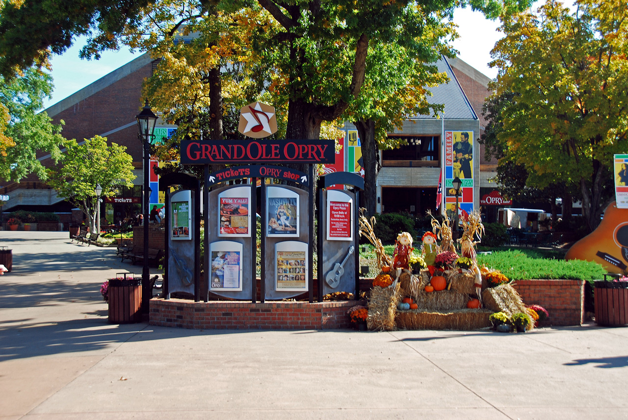 2012-10-16, 001, GrandOle Opry House