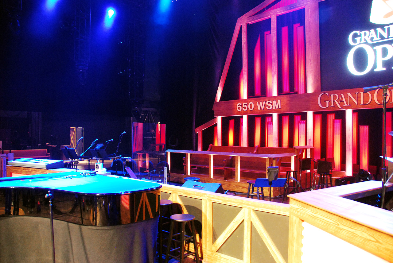 2012-10-16, 056, GrandOle Opry House