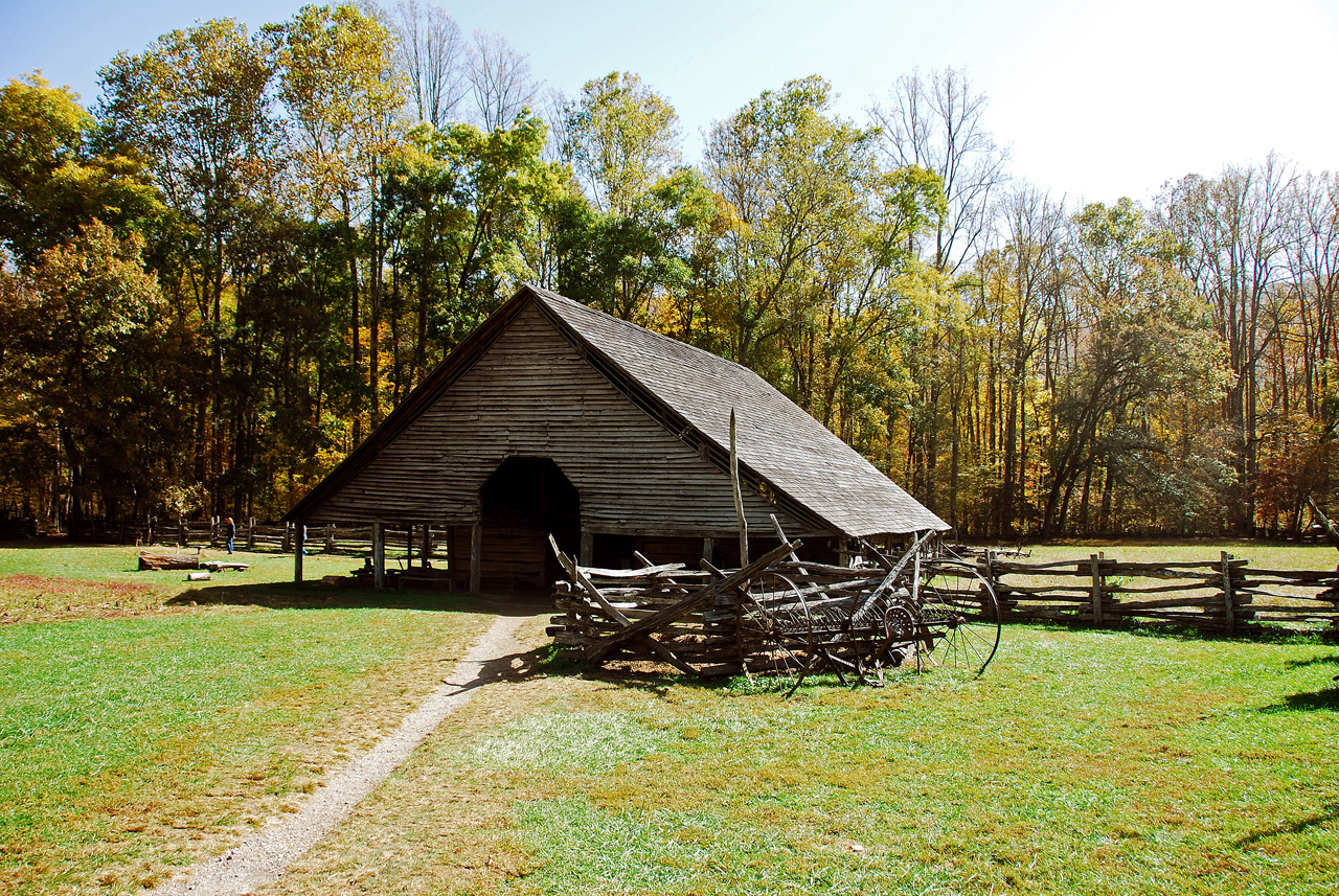 2012-10-19, 010, Great Smoky Mountains, NC