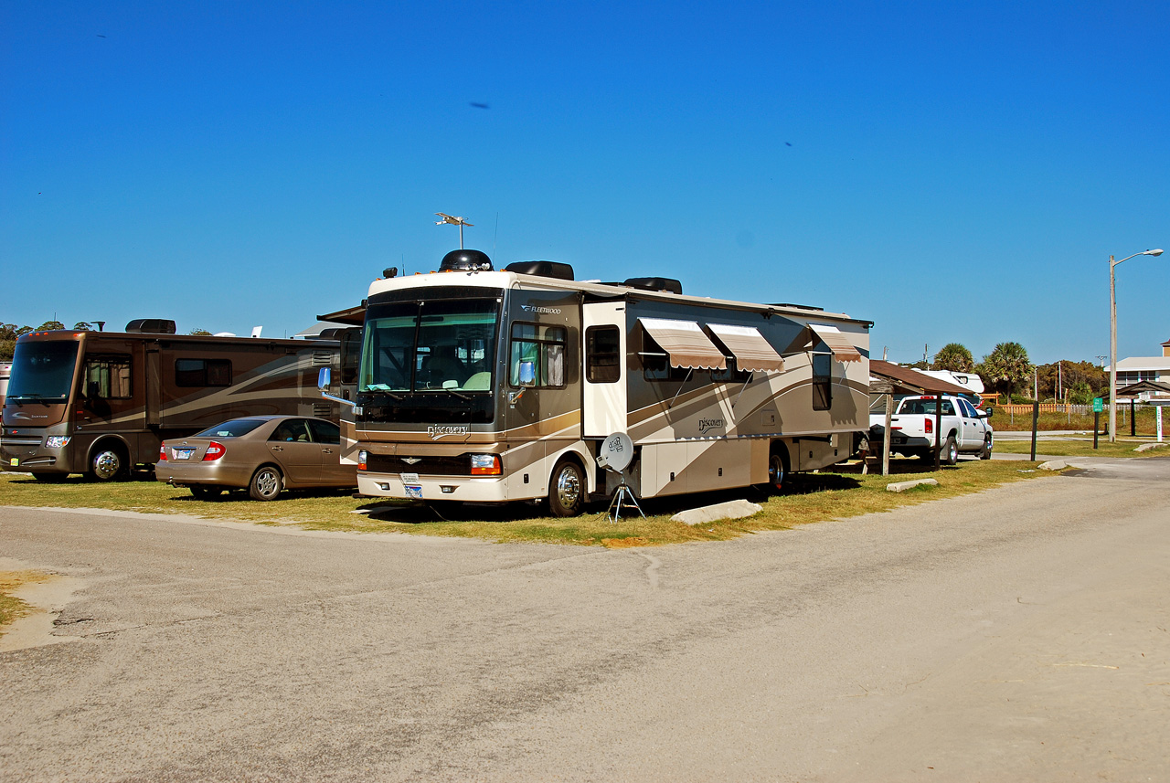 2012-10-20, 012, Pirateland Campground, SC