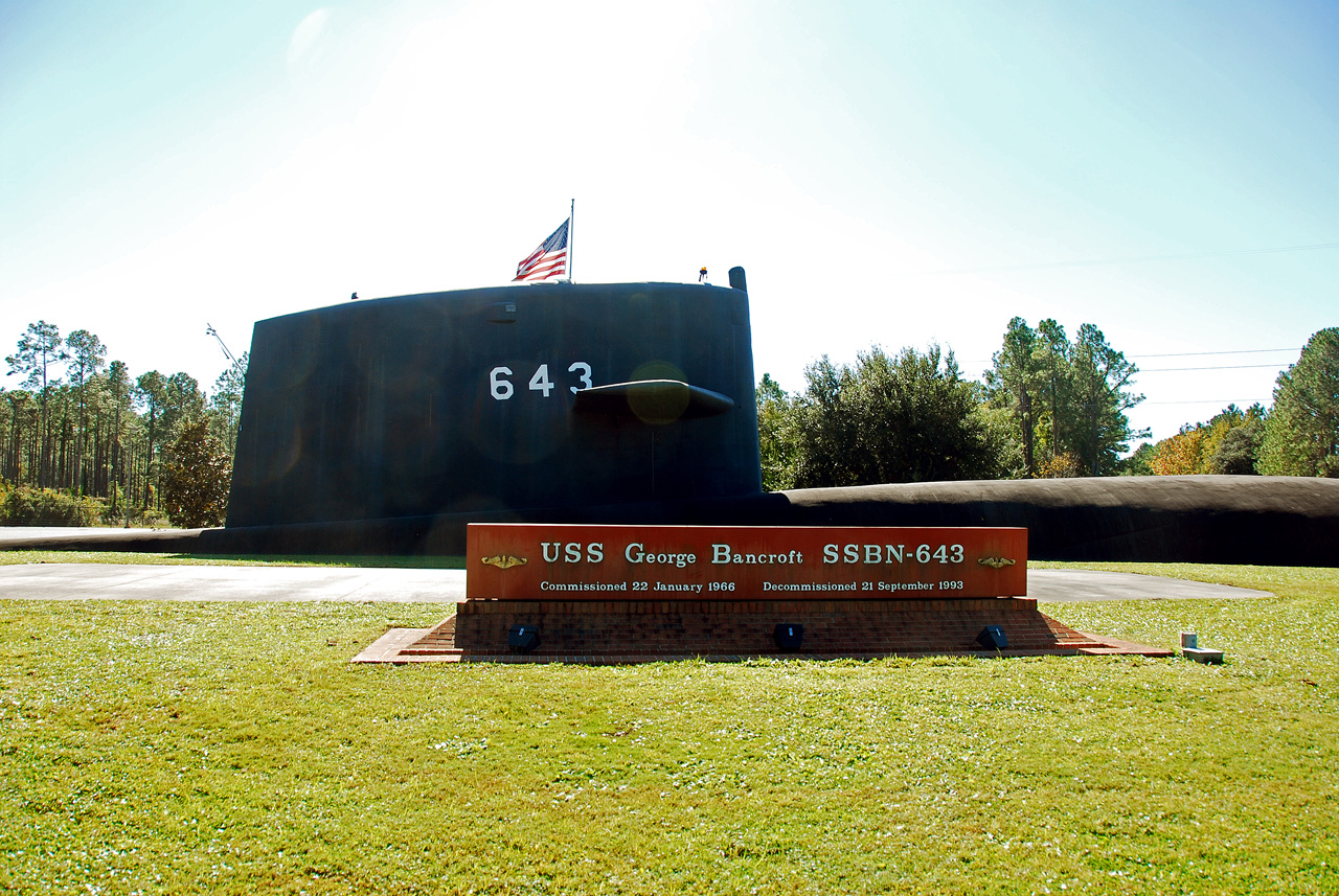 2012-10-31, 001, USS George Bancroft, GA