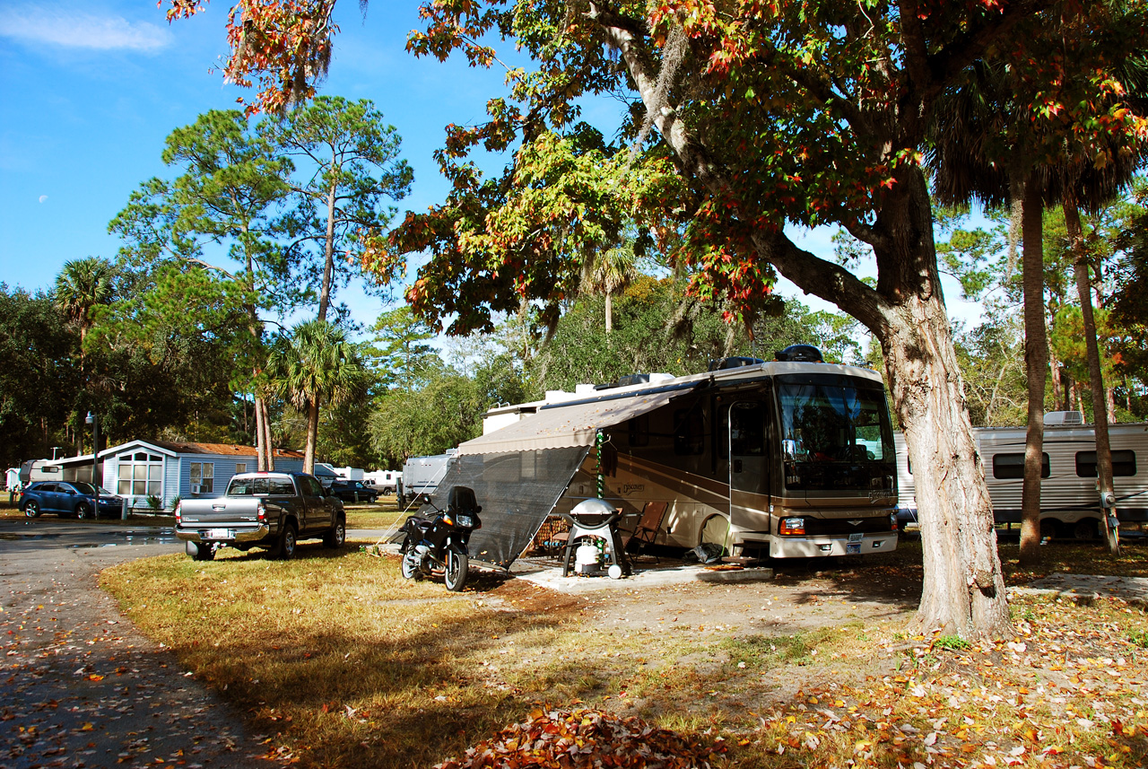 2012-12-06, 001, Town & Country RV Park, FL