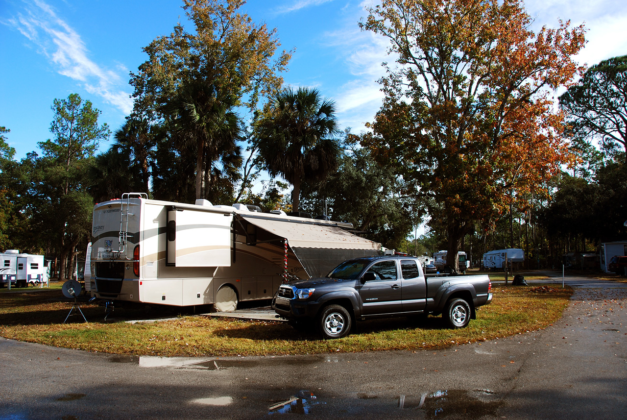 2012-12-06, 002, Town & Country RV Park, FL