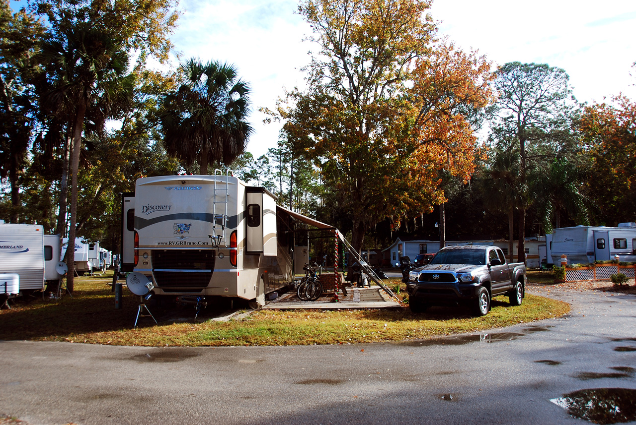 2012-12-06, 003, Town & Country RV Park, FL