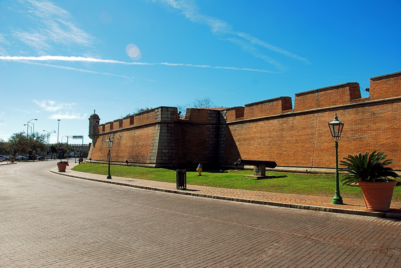 2013-02-18, 004, Fort Conde, Mobile, AL