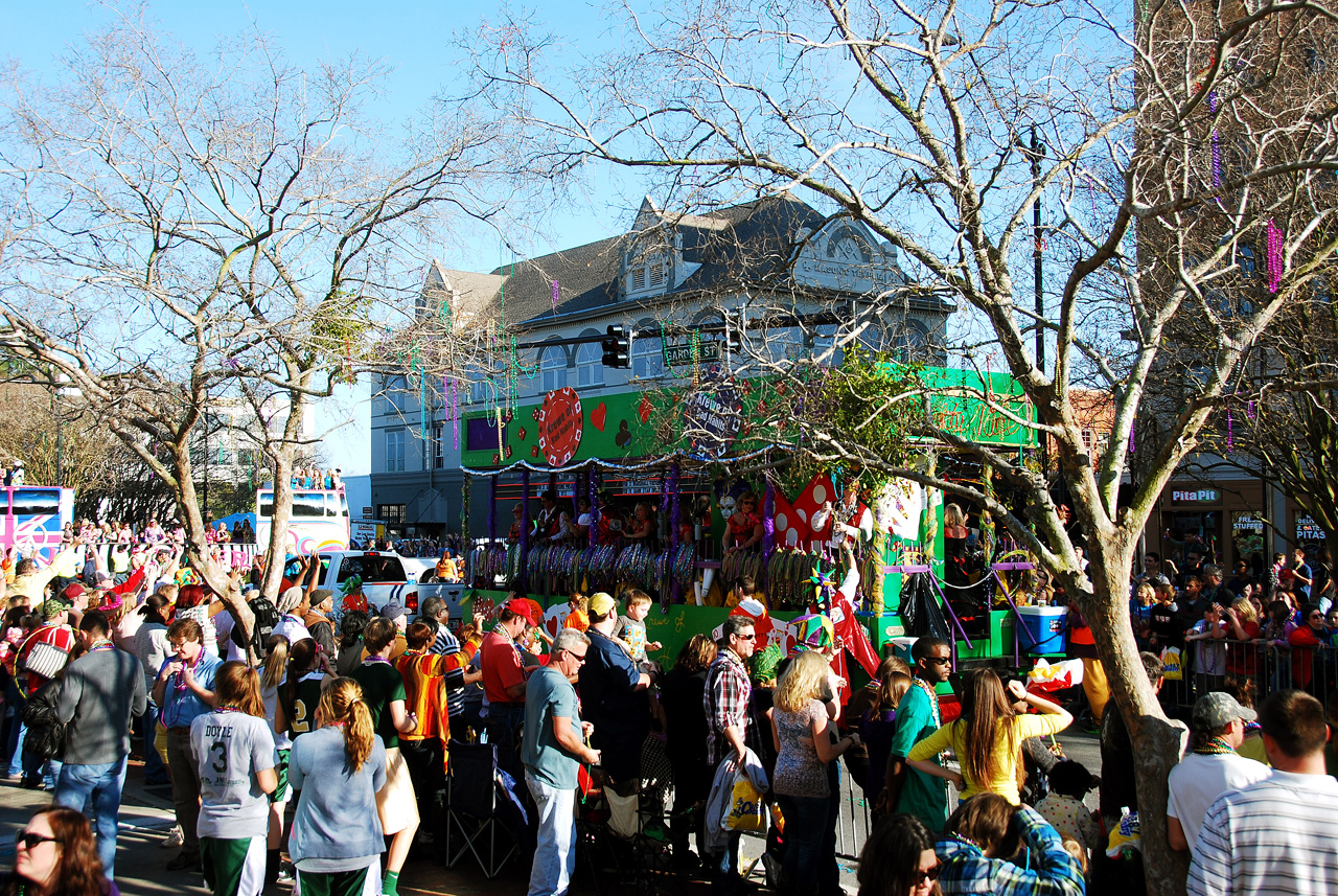 2013-02-09, 128, Mardi-Gras, Pensacola, FL