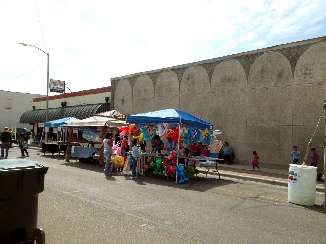 2013-02-23, 009, Fiesta in La Feria, TX