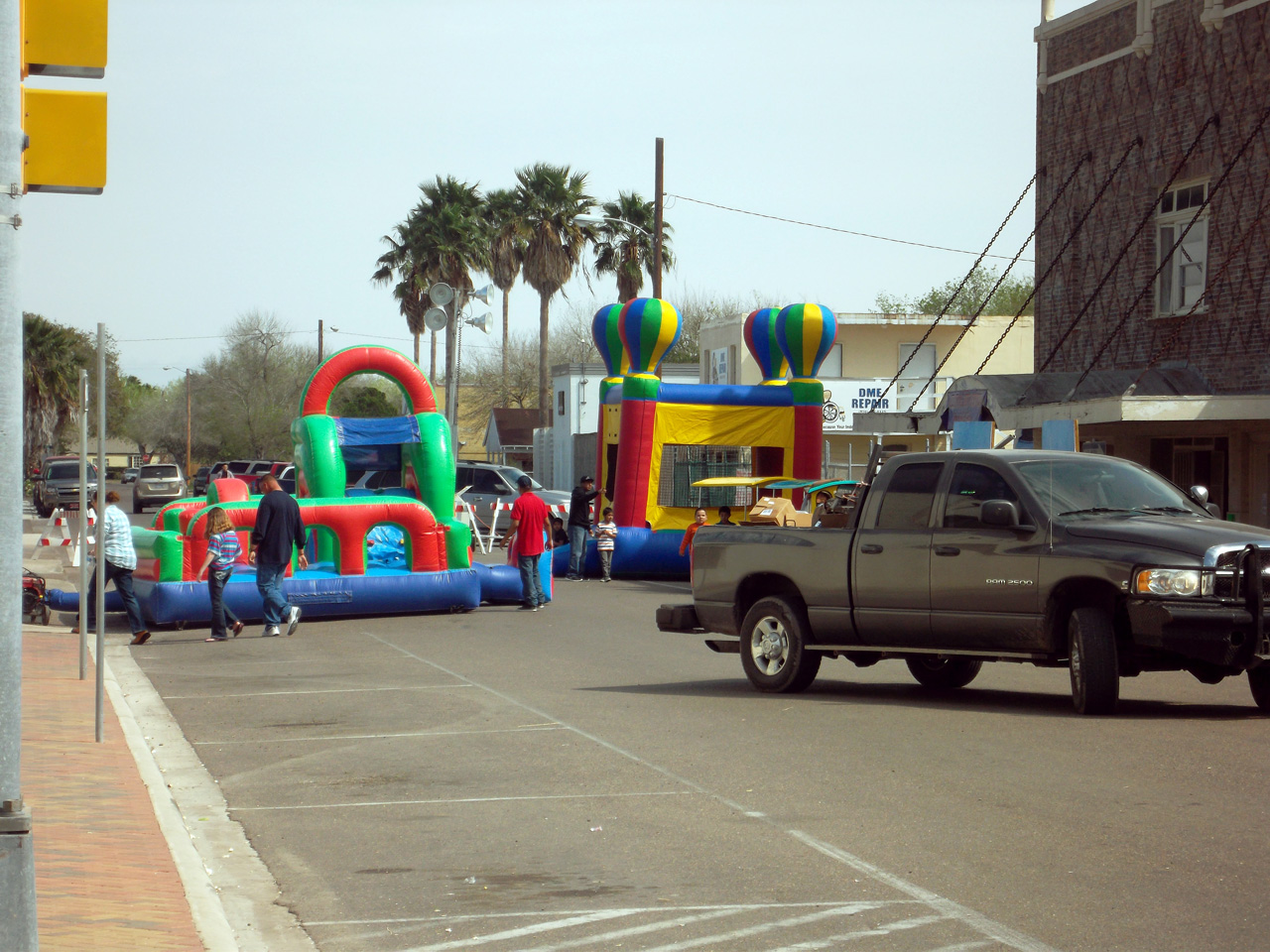 2013-02-23, 011, Fiesta in La Feria, TX