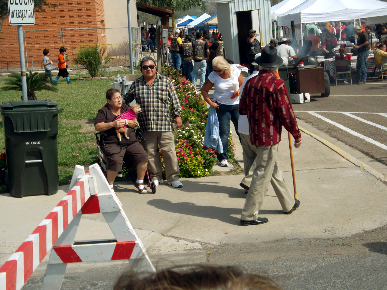 2013-02-23, 023, Fiesta in La Feria, TX