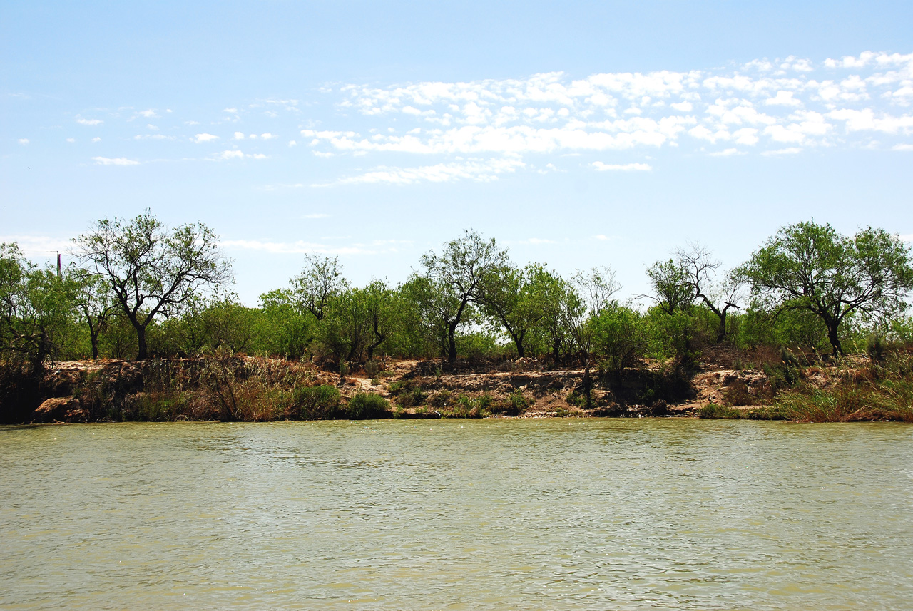 2013-04-04, 039, Rio Grande Riverboat trip, River, MX