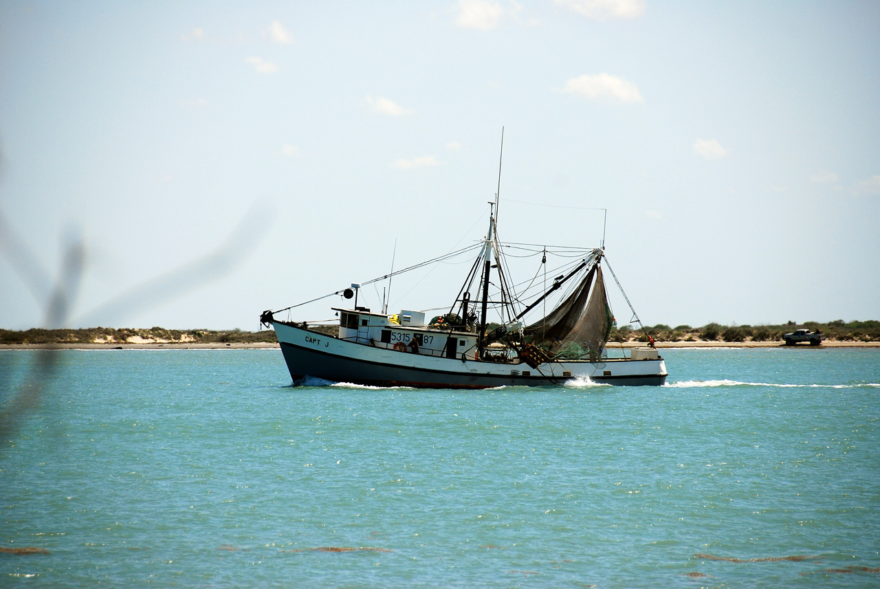 2013-04-20, 030, Tuna Boat, S. Padre Island