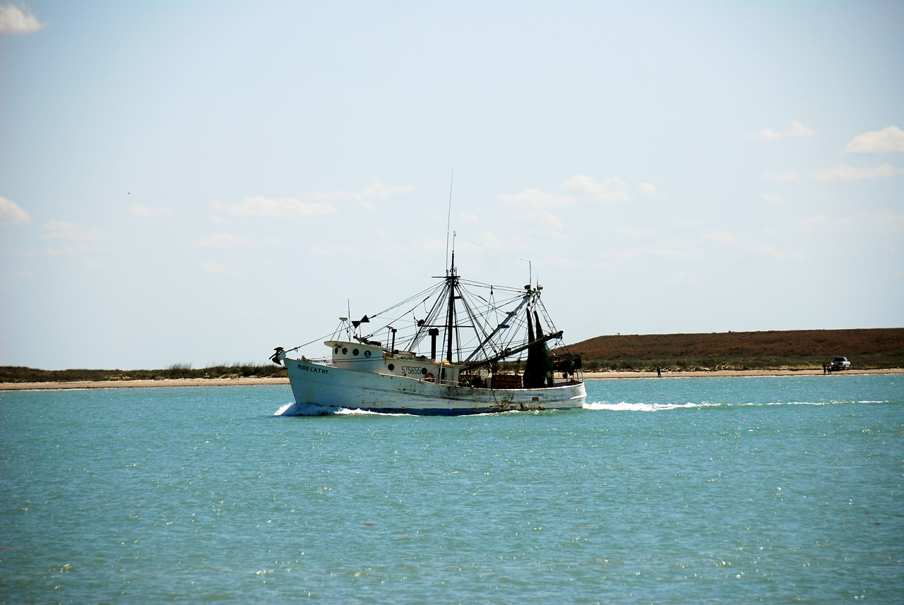 2013-04-20, 031, Tuna Boat, S. Padre Island
